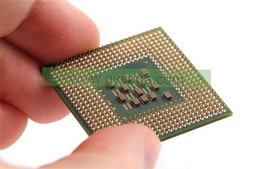 3D IC Package Substrate